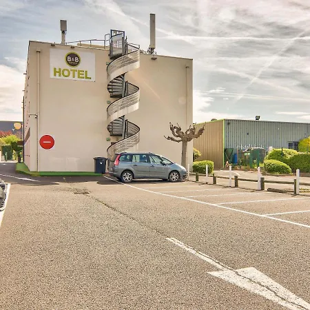 Hotel Clermont-ferrand Sud 2*