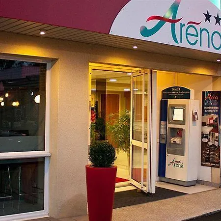 Hotel Clermont-ferrand Sud