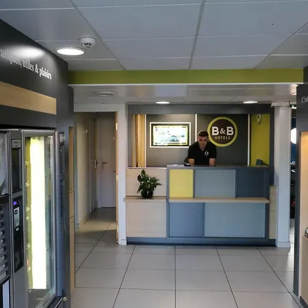 Clermont-ferrand Sud Hotel 2*