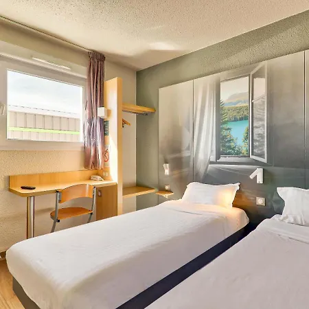 Hotel Clermont-ferrand Sud 2*