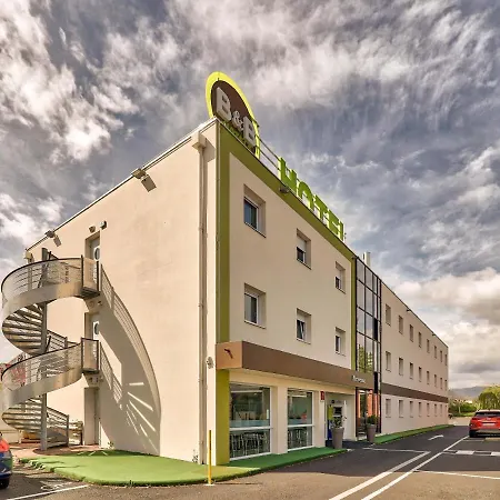 B&B Hotel Clermont-Ferrand Sud Aubiere Aubiere