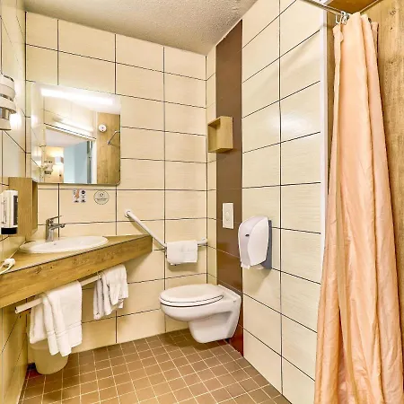 B&B Hotel Clermont-Ferrand Sud Aubiere 2*