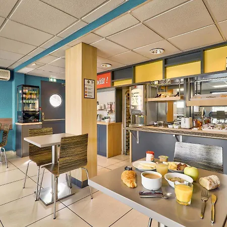 Clermont-ferrand Sud فندق Aubière