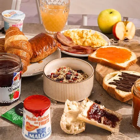 Clermont-ferrand Sud فندق 2*