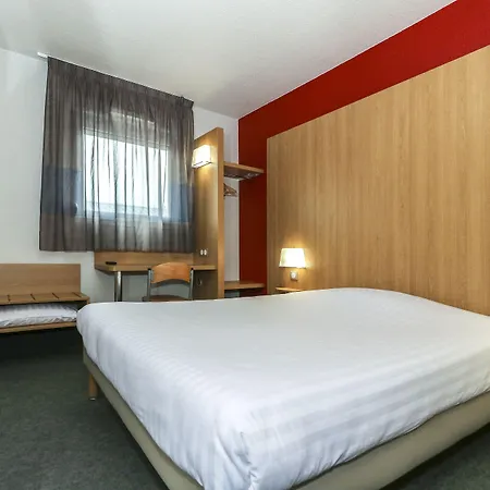 B&B Hotel Clermont-Ferrand Sud Aubiere 2* Aubiere