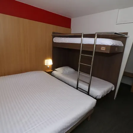 فندق Clermont-ferrand Sud Aubière