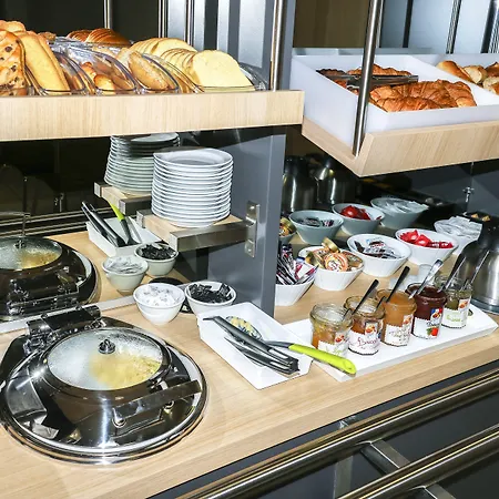B&B Hotel Clermont-Ferrand Sud Aubiere 2*