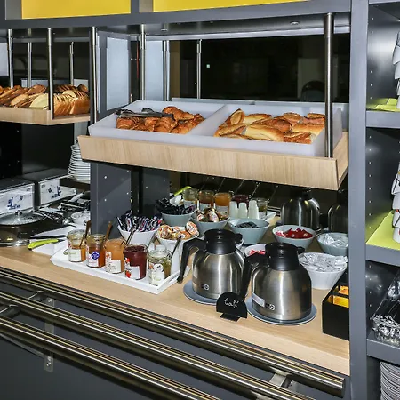 B&B Hotel Clermont-Ferrand Sud Aubiere