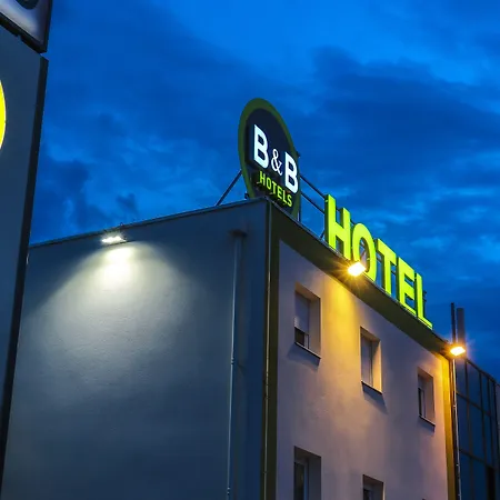 B&B Hotel Clermont-Ferrand Sud Aubiere Aubiere