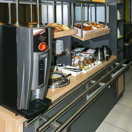 B&B Hotel Clermont-Ferrand Sud Aubiere 2* Aubiere