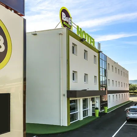 Clermont-ferrand Sud فندق