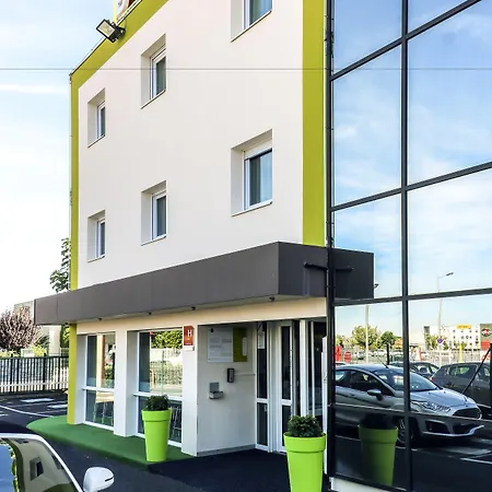 فندق Clermont-ferrand Sud Aubière