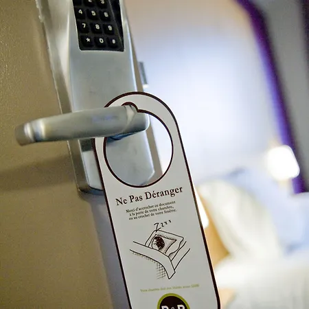 B&B Hotel Clermont-Ferrand Sud Aubiere 2* Aubiere
