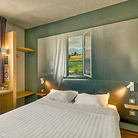 Clermont-ferrand Sud Otel Aubière