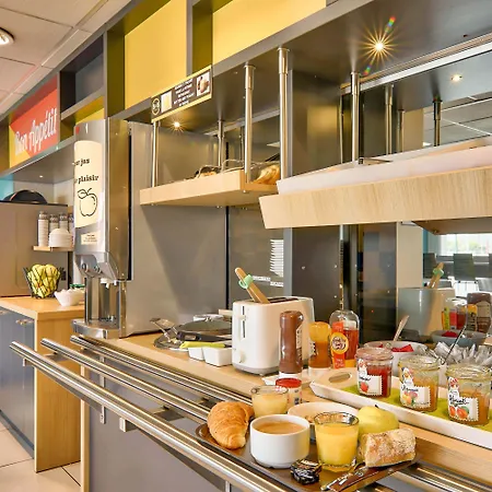 Hotel Clermont-ferrand Sud Aubière