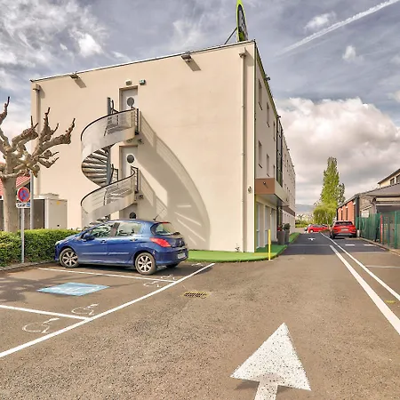 Clermont-ferrand Sud Aubière