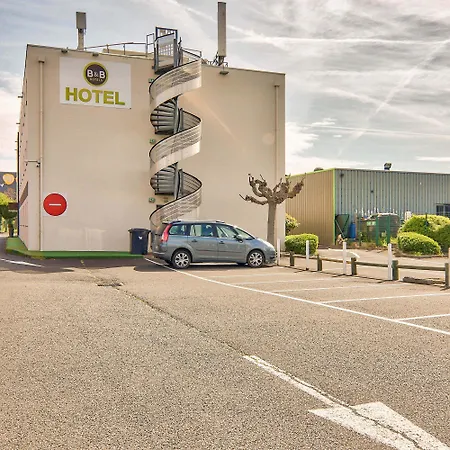 Hotel Clermont-ferrand Sud Aubière
