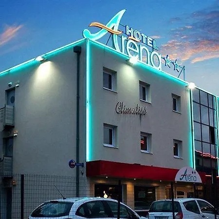 Hotel Clermont-ferrand Sud 2*
