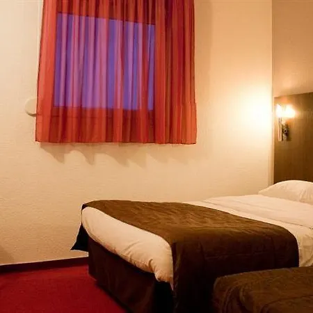 B&B Hotel Clermont-Ferrand Sud Aubiere