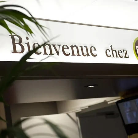 B&B Hotel Clermont-Ferrand Sud Aubiere Hotel Aubiere