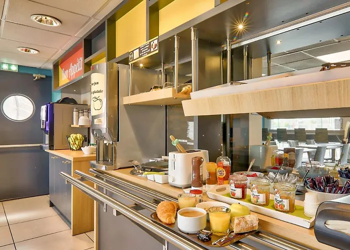 ホテル Clermont-ferrand Sud 2*