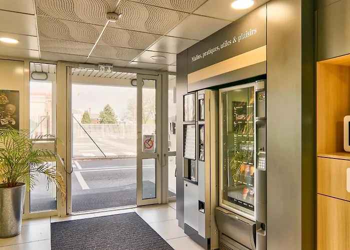 Clermont-ferrand Sud 2* オービエール