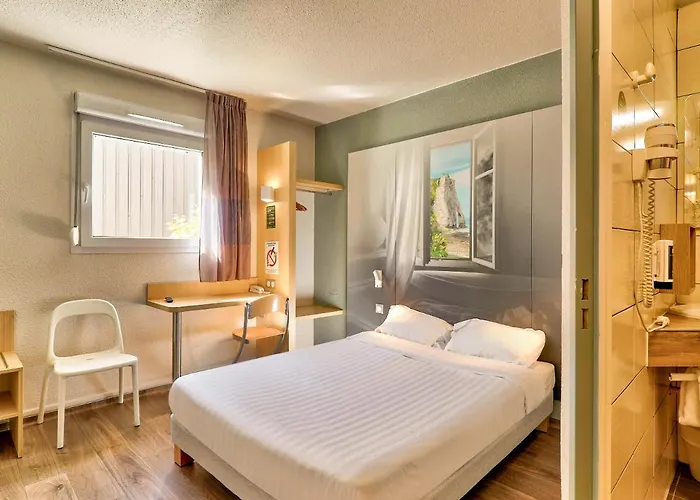 Clermont-ferrand Sud ホテル