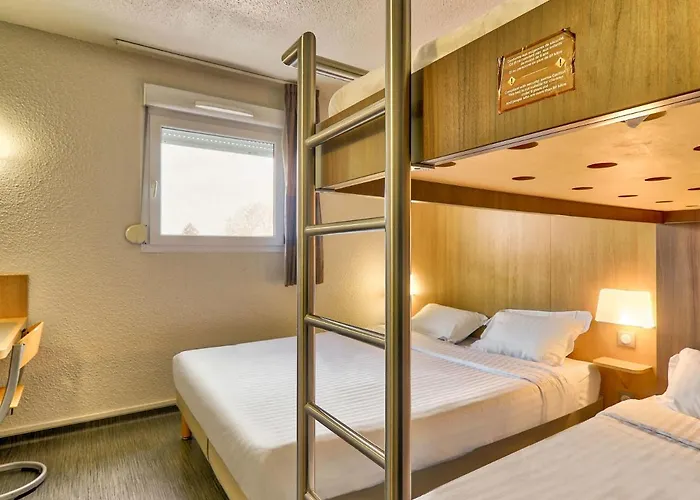 Clermont-ferrand Sud 2* オービエール