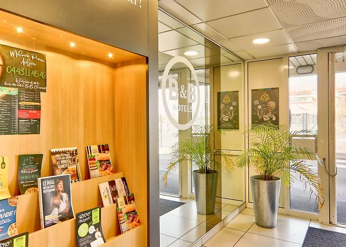 ホテル Clermont-ferrand Sud オービエール