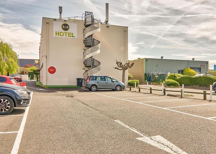 ホテル Clermont-ferrand Sud 2*