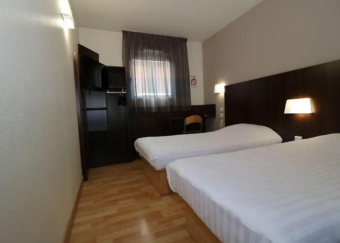 Clermont-ferrand Sud ホテル