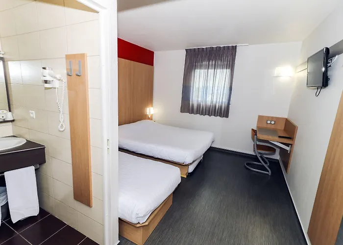 ホテル Clermont-ferrand Sud 2*