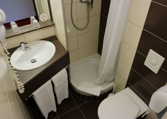 ホテル Clermont-ferrand Sud オービエール