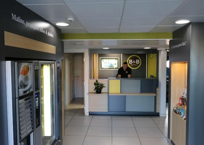 Clermont-ferrand Sud ホテル