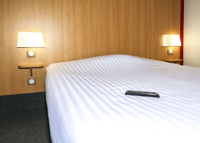 Clermont-ferrand Sud 2* オービエール