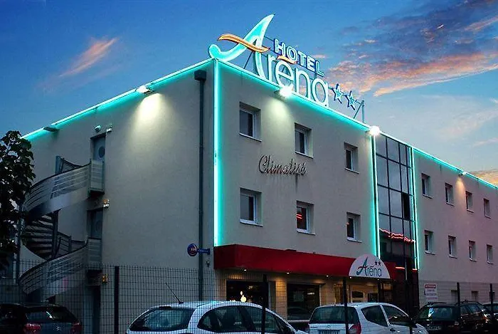 ホテル Clermont-ferrand Sud 2*