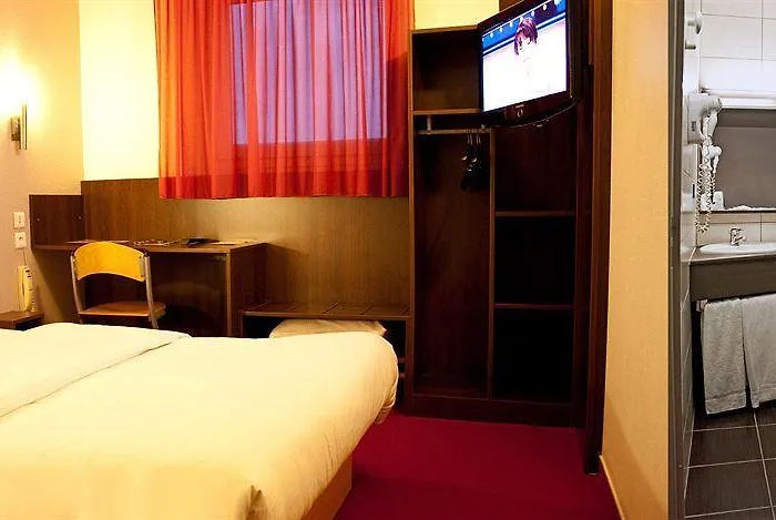 Clermont-ferrand Sud ホテル オービエール